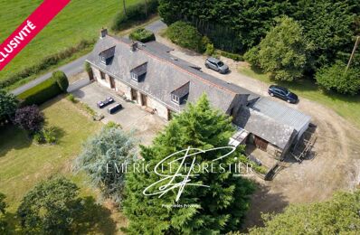 vente maison 249 731 € à proximité de La Meilleraye-de-Bretagne (44520)