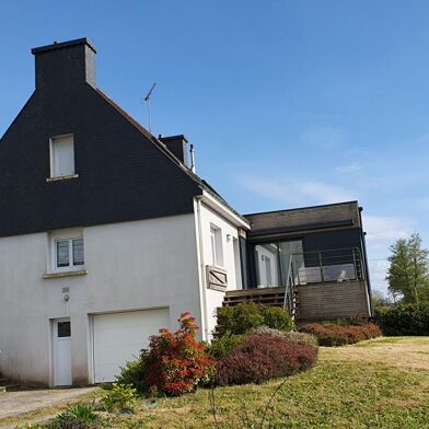 Maison 6 pièces 139 m²