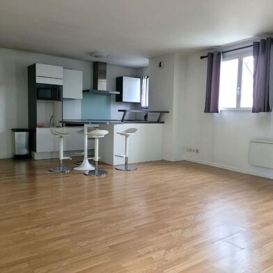 Appartement 4 pièces 95 m²