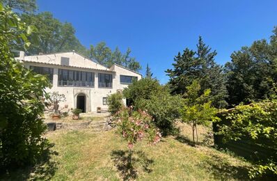 maison 4 pièces 115 m2 à vendre à Salernes (83690)