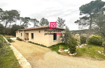 vente maison 669 000 € à proximité de Salernes (83690)