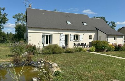 maison 6 pièces 140 m2 à vendre à Bourgueil (37140)