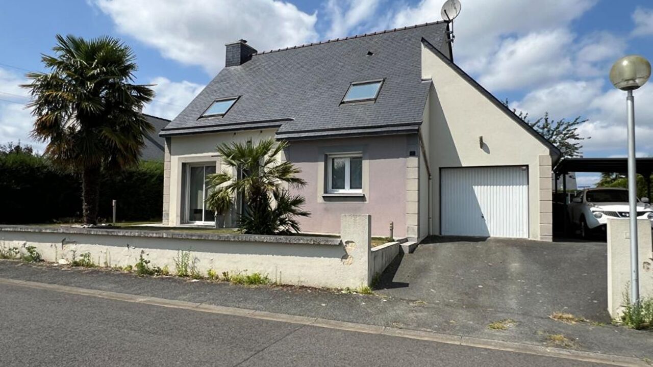 maison 7 pièces 129 m2 à vendre à Vildé-Guingalan (22980)