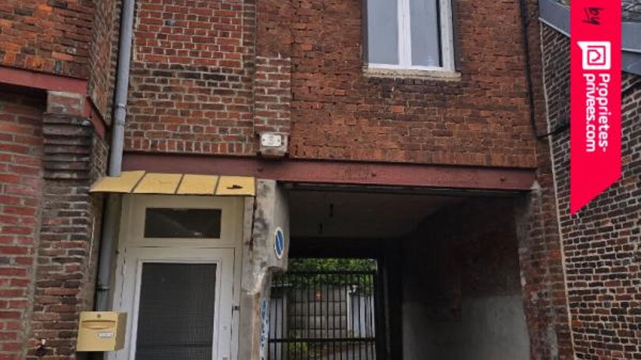 maison 6 pièces 80 m2 à vendre à Hirson (02500)