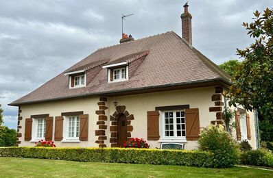 vente maison 294 000 € à proximité de Chauvigny-du-Perche (41270)