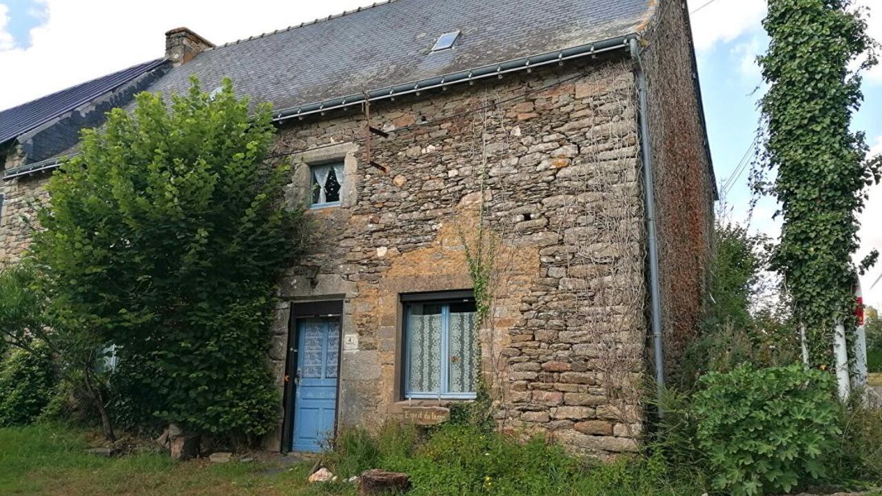 maison 4 pièces 140 m2 à vendre à Guégon (56120)