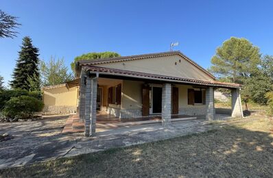 vente maison 357 000 € à proximité de Plan-d'Aups-Sainte-Baume (83640)