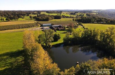 vente maison 624 000 € à proximité de Sarrazac (24800)