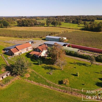 Maison 6 pièces 598000 €
