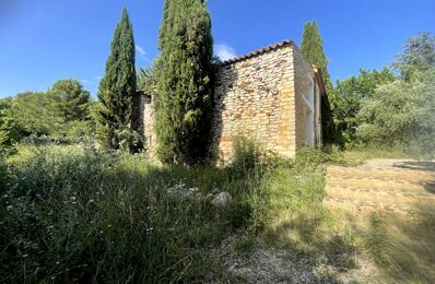 vente maison 435 750 € à proximité de Lourmarin (84160)