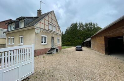 vente maison 188 500 € à proximité de Hautot-le-Vatois (76190)