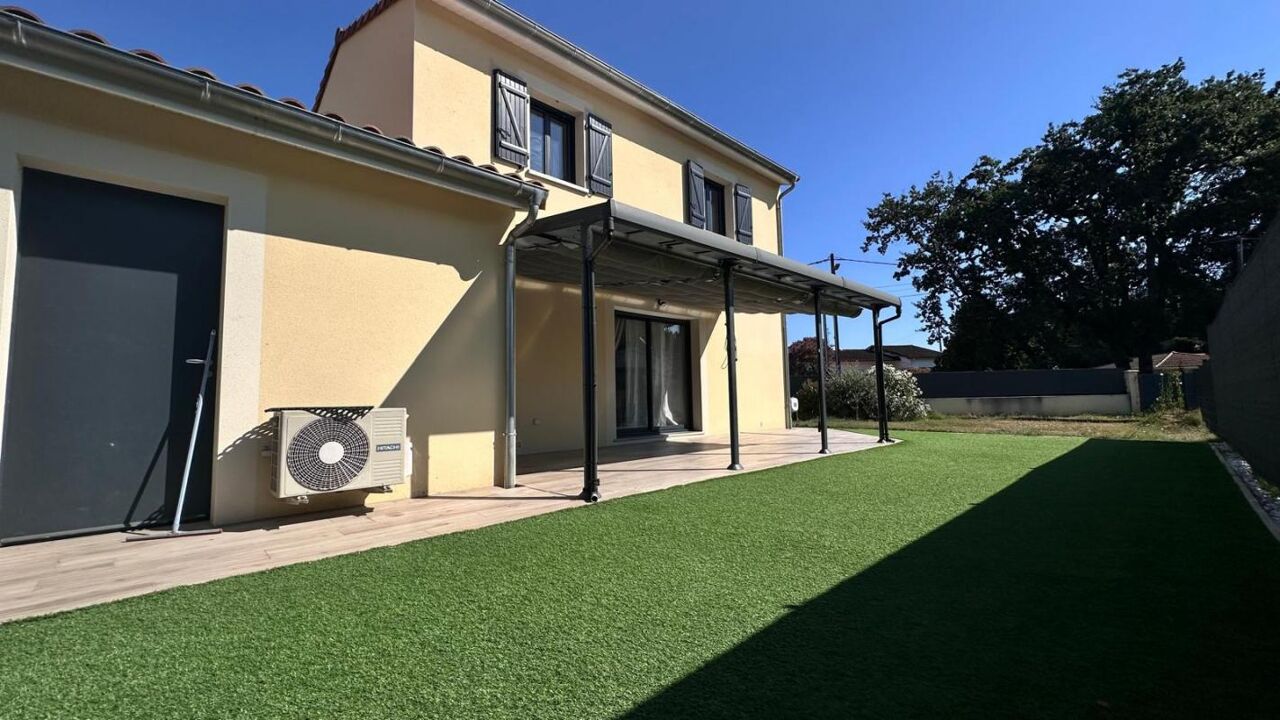 maison 4 pièces 99 m2 à vendre à Roques (31120)