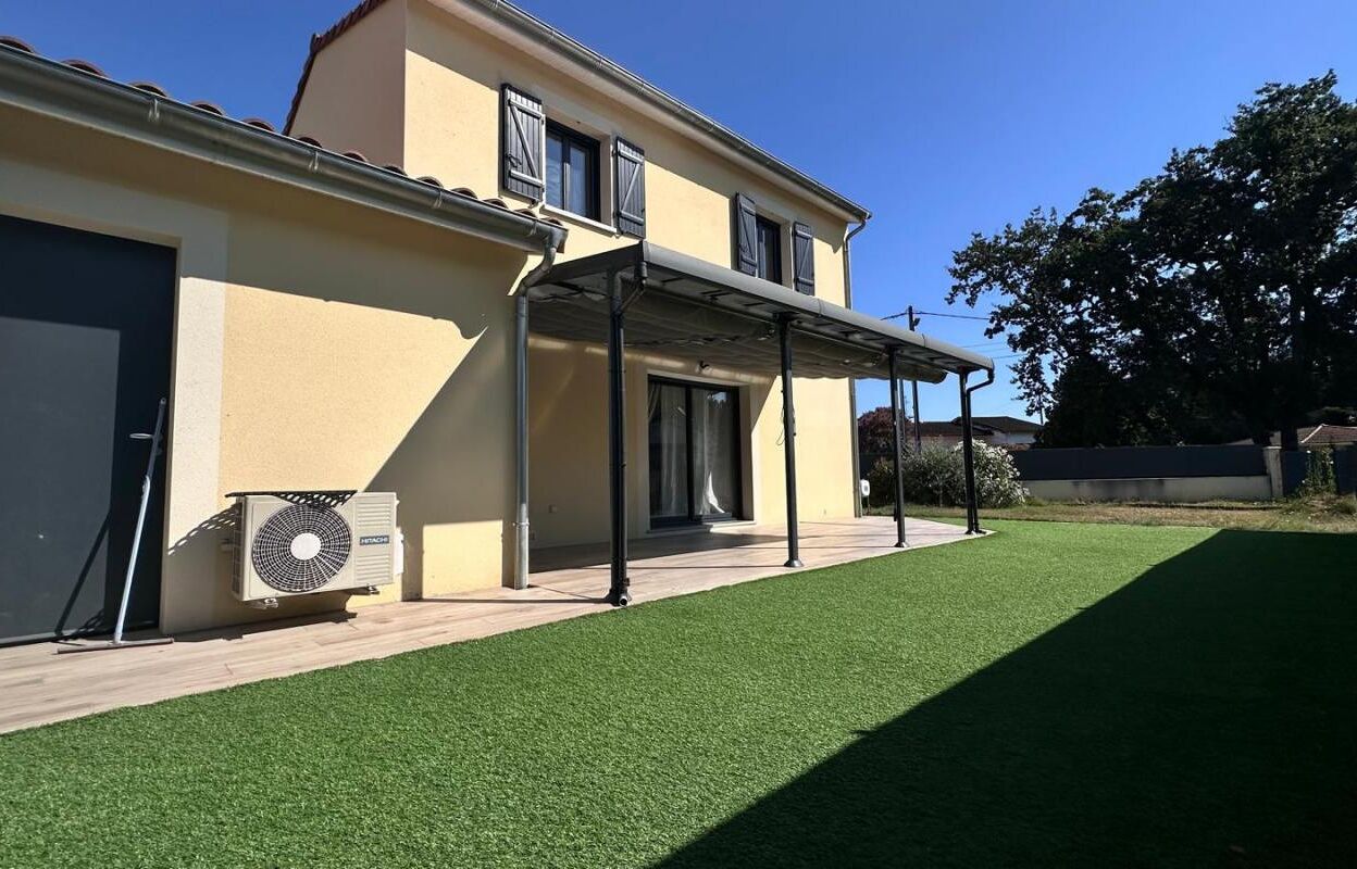 maison 4 pièces 99 m2 à vendre à Roques (31120)