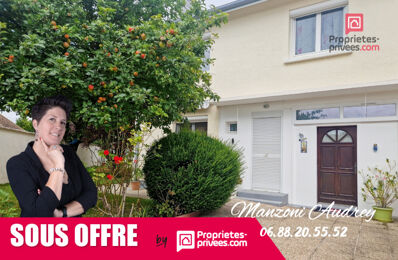 vente maison 154 500 € à proximité de Villacerf (10600)