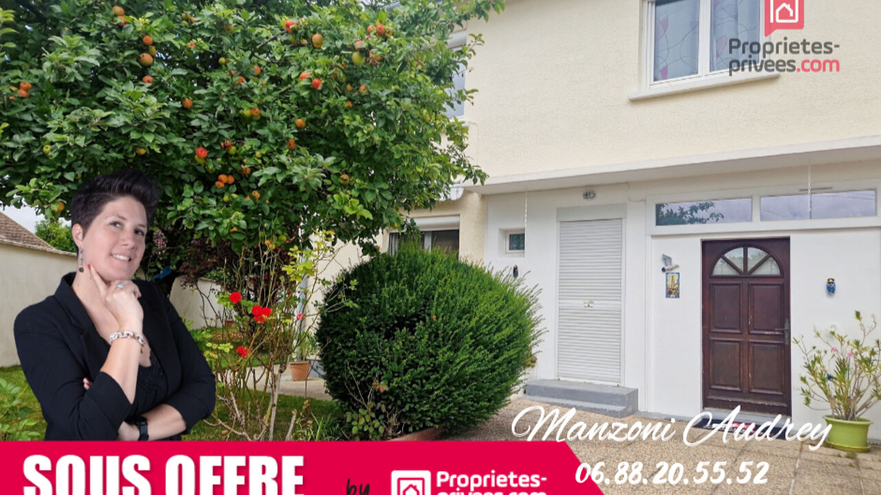 maison 4 pièces 74 m2 à vendre à Barberey-Saint-Sulpice (10600)