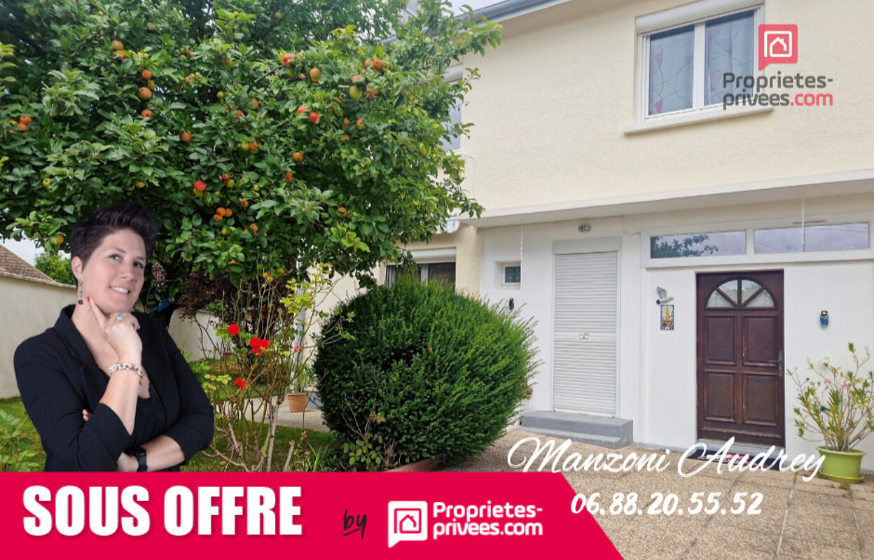 maison 4 pièces 74 m2 à vendre à Barberey-Saint-Sulpice (10600)