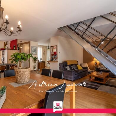 Maison 8 pièces 131 m²