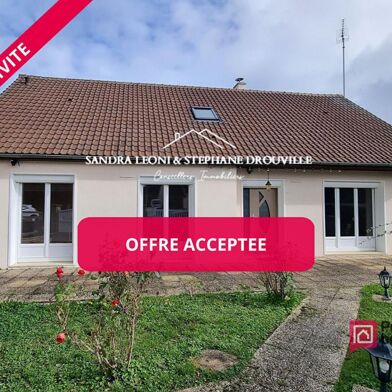 Maison 5 pièces 90 m²