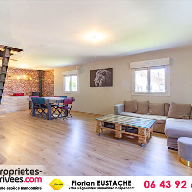 Maison 7 pièces 150 m²