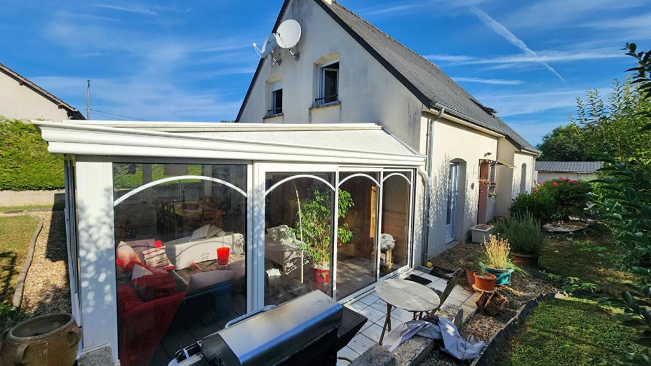 maison 7 pièces 140 m2 à vendre à Loches (37600)