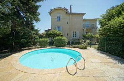 vente maison 650 000 € à proximité de Lachassagne (69480)