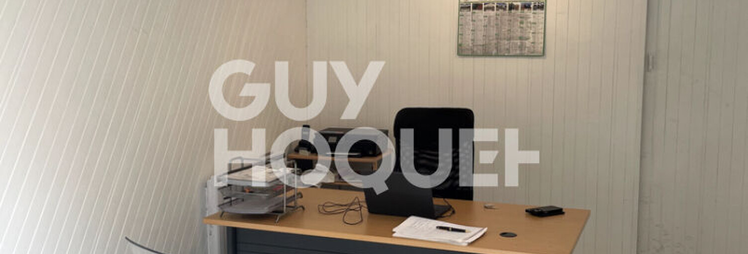 Commerce  45 m² à vendre à Compiègne (60200)