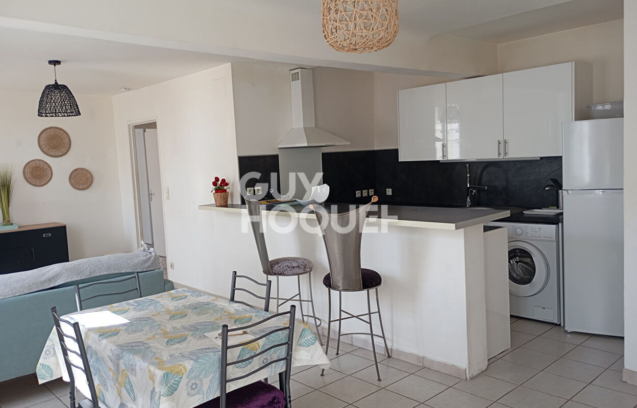 appartement 2 pièces 52 m2 à louer à Carpentras (84200)