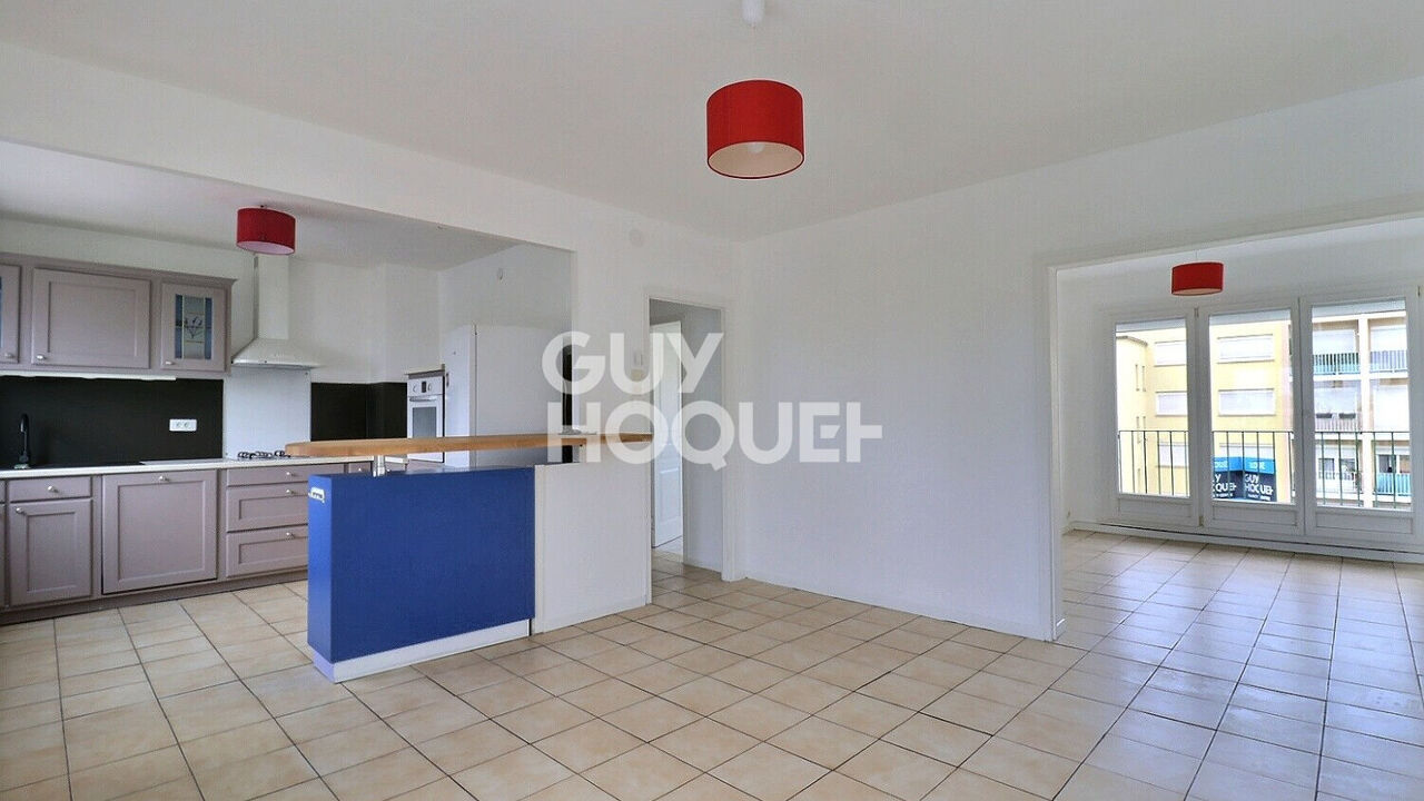 appartement 4 pièces 74 m2 à louer à Saint-Max (54130)