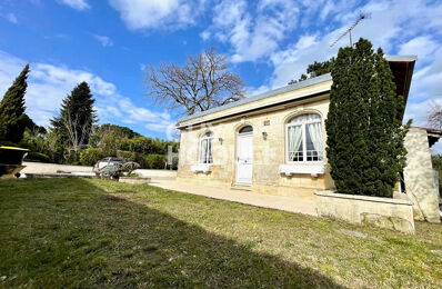 vente maison 493 500 € à proximité de Lignan-de-Bordeaux (33360)