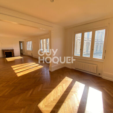 Appartement 4 pièces 164 m²