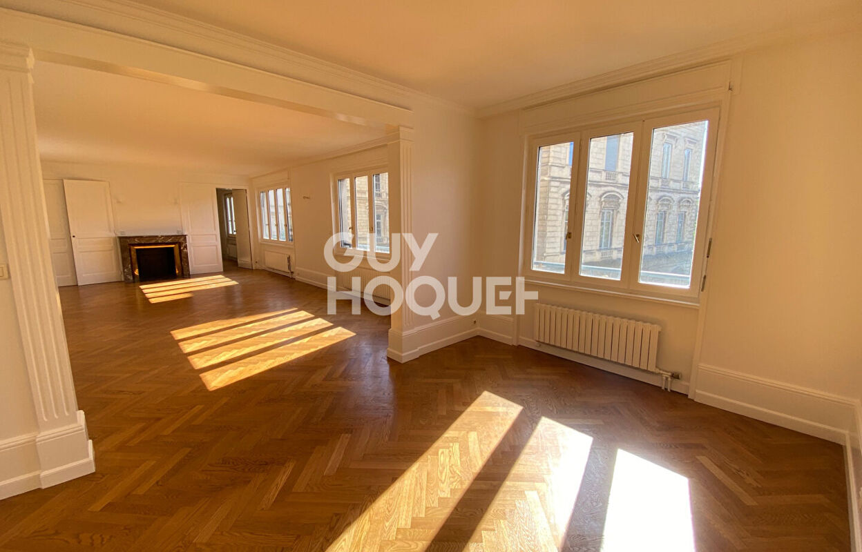 appartement 4 pièces 164 m2 à vendre à Lyon 6 (69006)