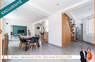 vente maison 199 000 € à proximité de Saint-André-de-l'Eure (27220)