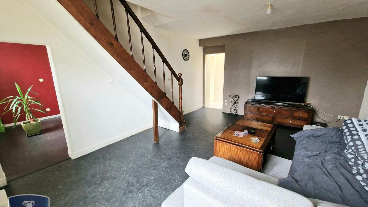 maison 4 pièces 92 m2 à vendre à Les Alleuds (49320)