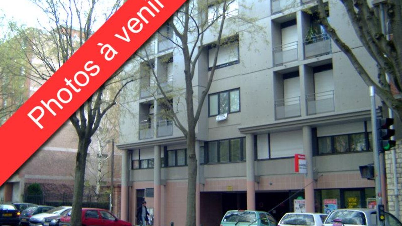 appartement 2 pièces 46 m2 à louer à Toulouse (31000)