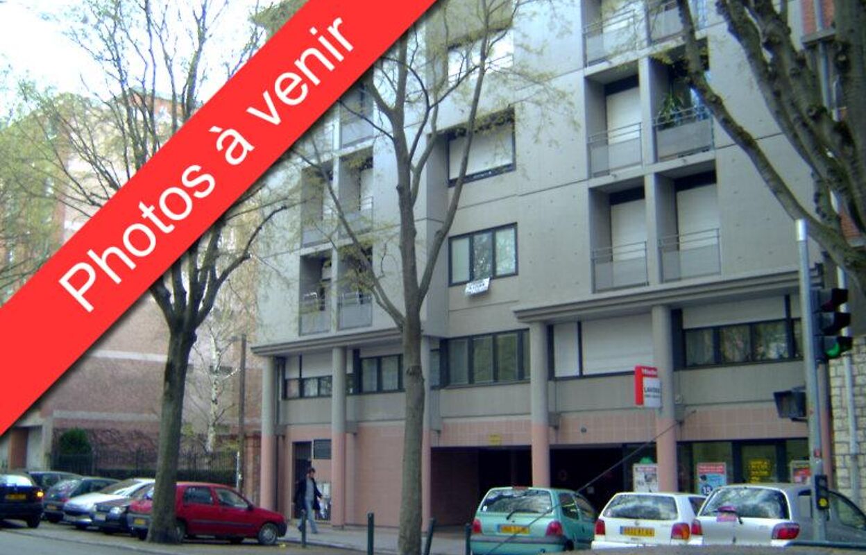 appartement 2 pièces 46 m2 à louer à Toulouse (31000)