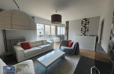 location appartement 800 € CC /mois à proximité de Velles (36330)