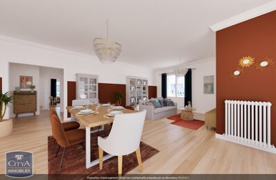 vente appartement 320 000 € à proximité de Saint-Cyr-sur-Loire (37540)