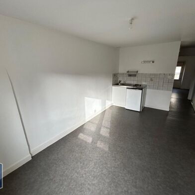 Appartement 2 pièces 36 m²