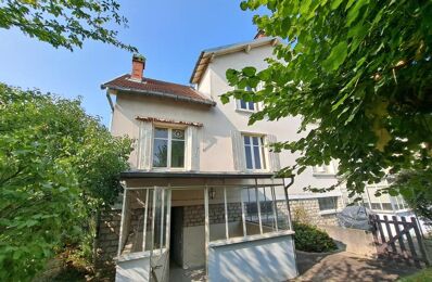 maison 4 pièces 75 m2 à vendre à Saint-Doulchard (18230)