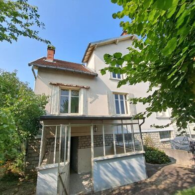 Maison 4 pièces 75 m²