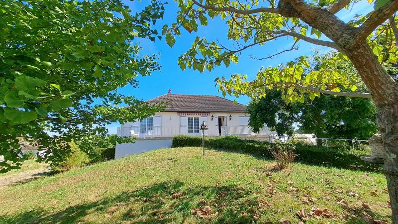 maison 3 pièces 110 m2 à vendre à Vierzon (18100)