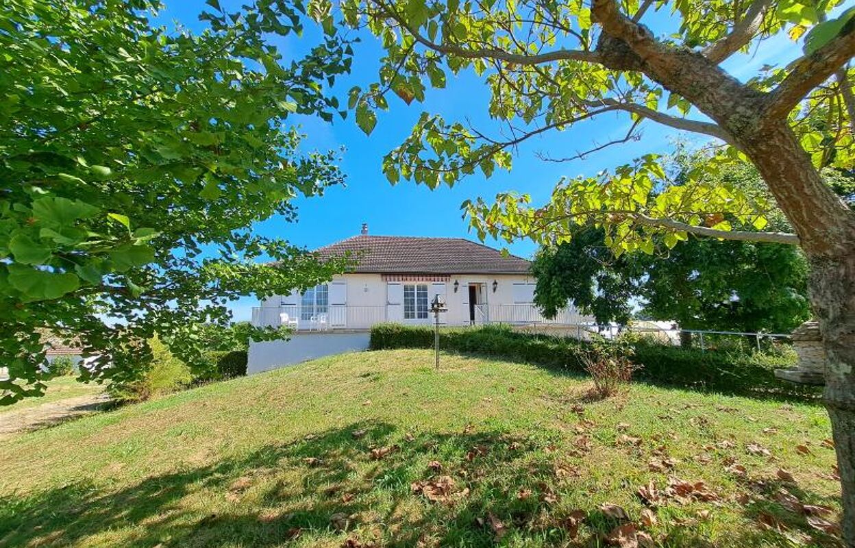 maison 3 pièces 110 m2 à vendre à Vierzon (18100)