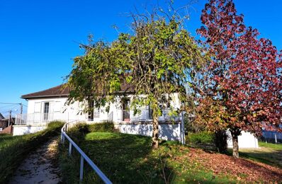 maison 3 pièces 110 m2 à vendre à Vierzon (18100)