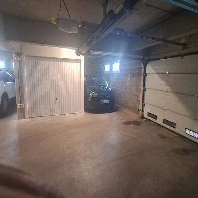 Parking 13 m²