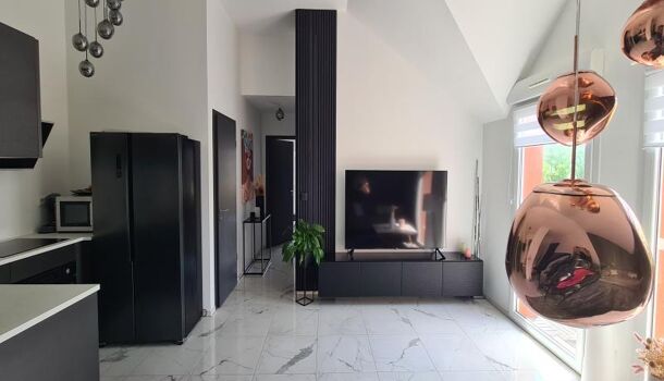 Appartement 2 pièces  à vendre Amnéville 57360