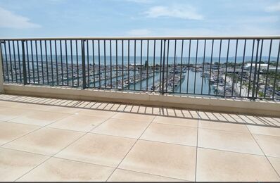 appartement 3 pièces 73 m2 à vendre à La Grande-Motte (34280)