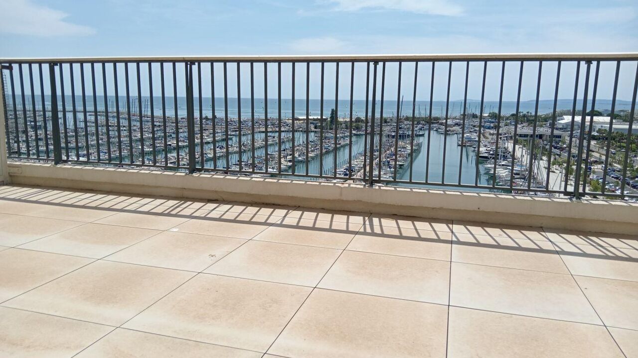 appartement 3 pièces 73 m2 à vendre à La Grande-Motte (34280)