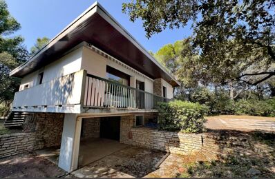 vente maison 799 000 € à proximité de Saturargues (34400)