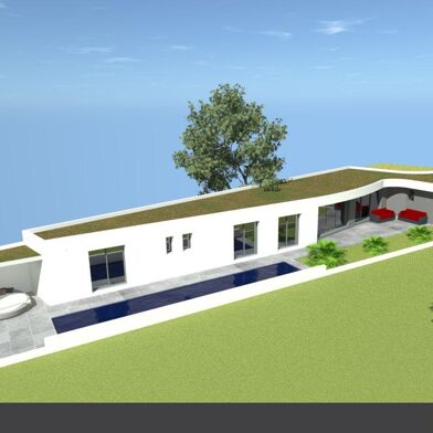 Terrain 604 m²