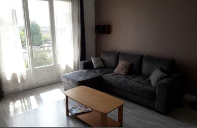 location appartement 635 € CC /mois à proximité de Saint-André-les-Vergers (10120)